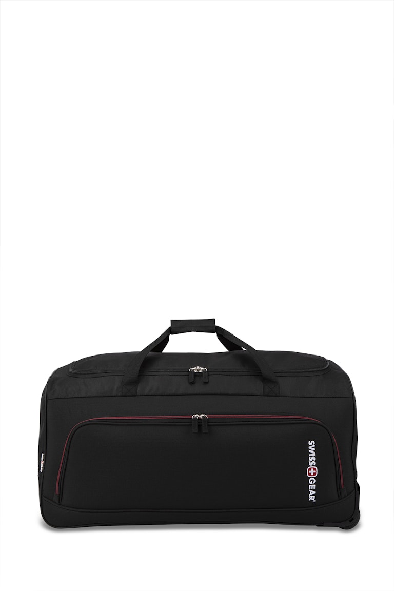 Swissgear 48990 28 Inch Duffel Bag Black