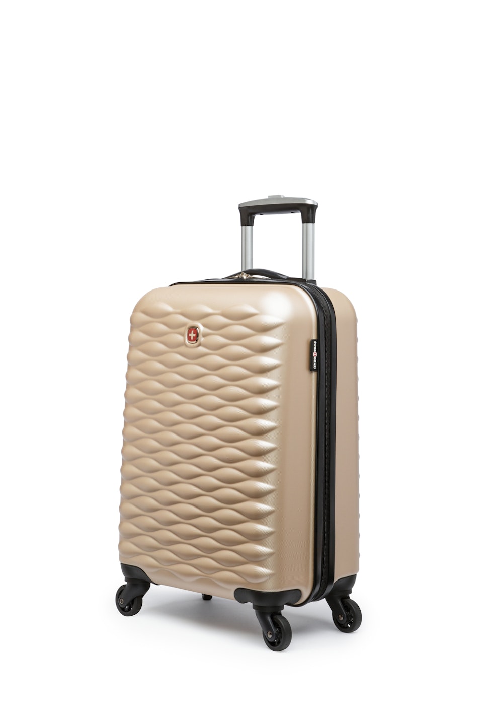 swiss air luggage