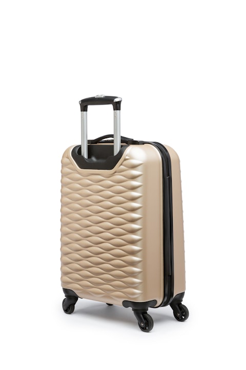 swiss air luggage