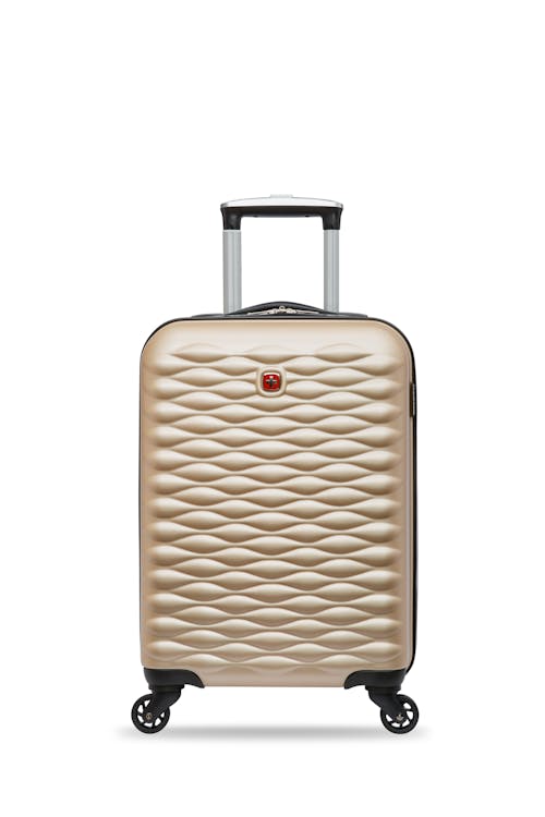 Swissgear Collection de bagages In-Flight - Valise de cabine rigide ABS durable