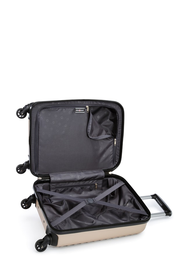 Swissgear In-Flight Collection Carry-On Hardside Luggage