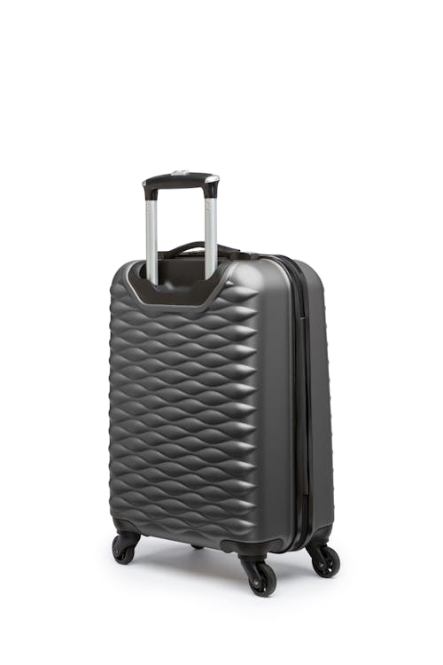 Swissgear In-Flight  Collection Carry-On Hardside Luggage made with durable ABS