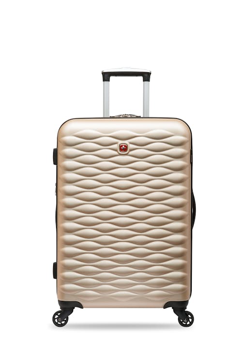 Swissgear In-Flight  Collection 24-Inch Expandable Hardside Luggage Lightweight design