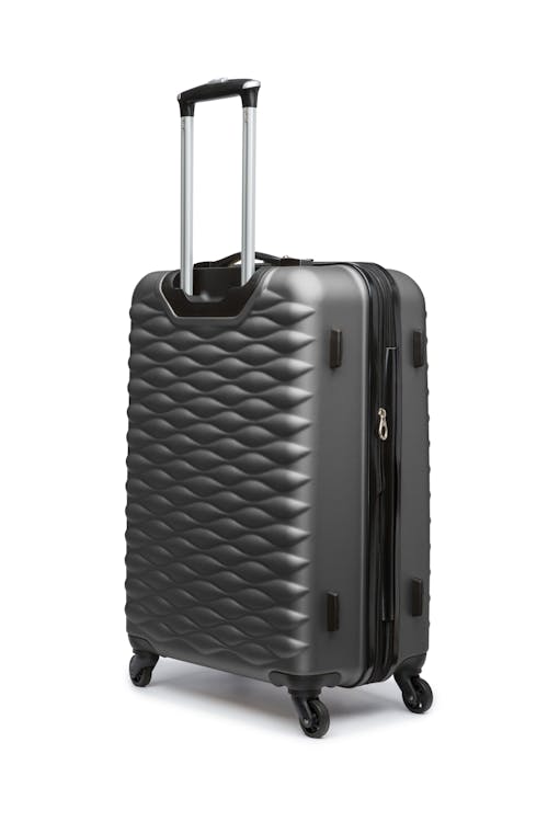 Swissgear Collection de bagages In-Flight - Valise Rigide Extensible de 24 PO tirez ou poussez votre valise sans effort
