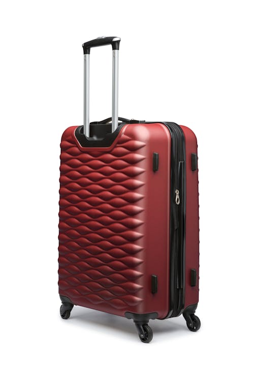 Swissgear Collection de bagages In-Flight - Valise Rigide Extensible de 24 PO tirez ou poussez votre valise sans effort