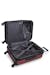 Swissgear Collection de bagages In-Flight - Valise Rigide Extensible de 24 PO - Rouge Sang