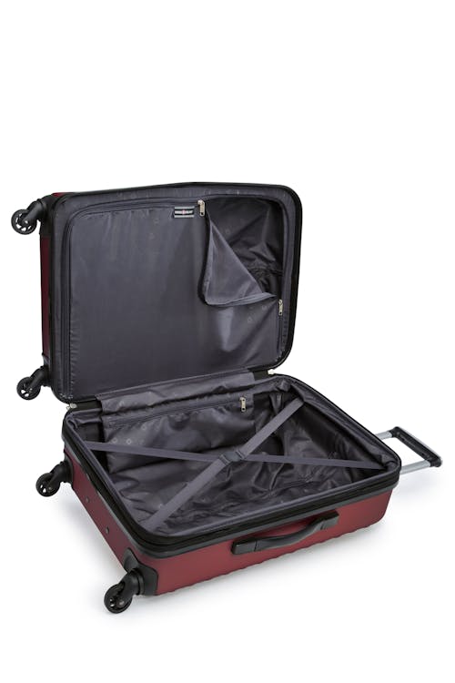 Swissgear In-Flight Collection 24-Inch Expandable Hardside Luggage ...