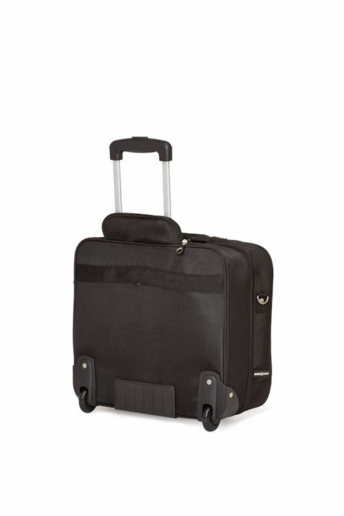 Swissgear 0565 Professional Wheeled Computer Business Case  Retractable push-button handle