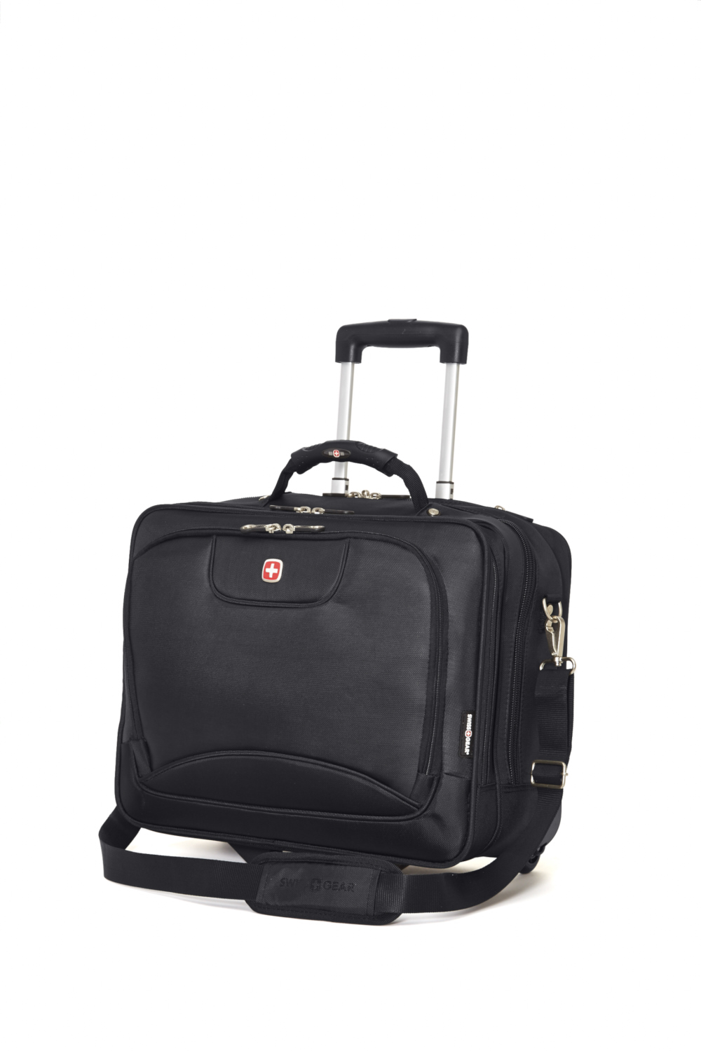 Swiss gear laptop trolley bag on sale