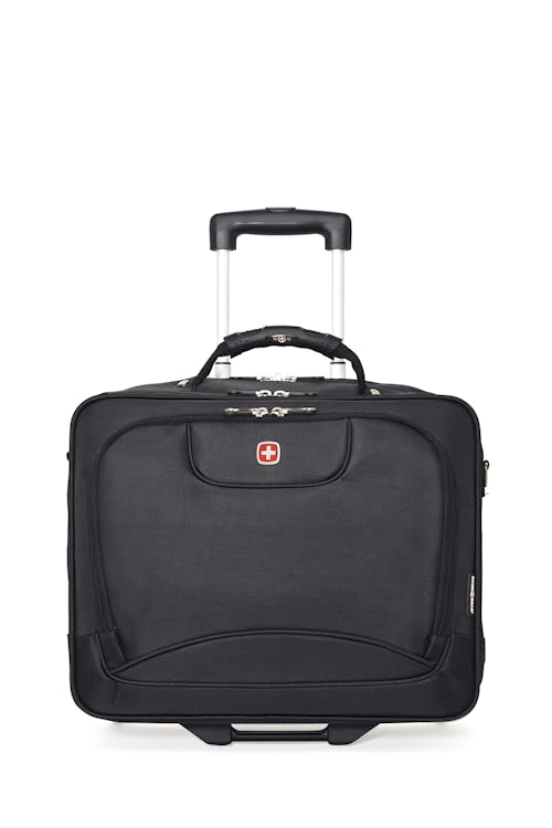 Swissgear 0568 15-inch Laptop Wheeled Computer Business Case  Nicely crafted with high-quality materials