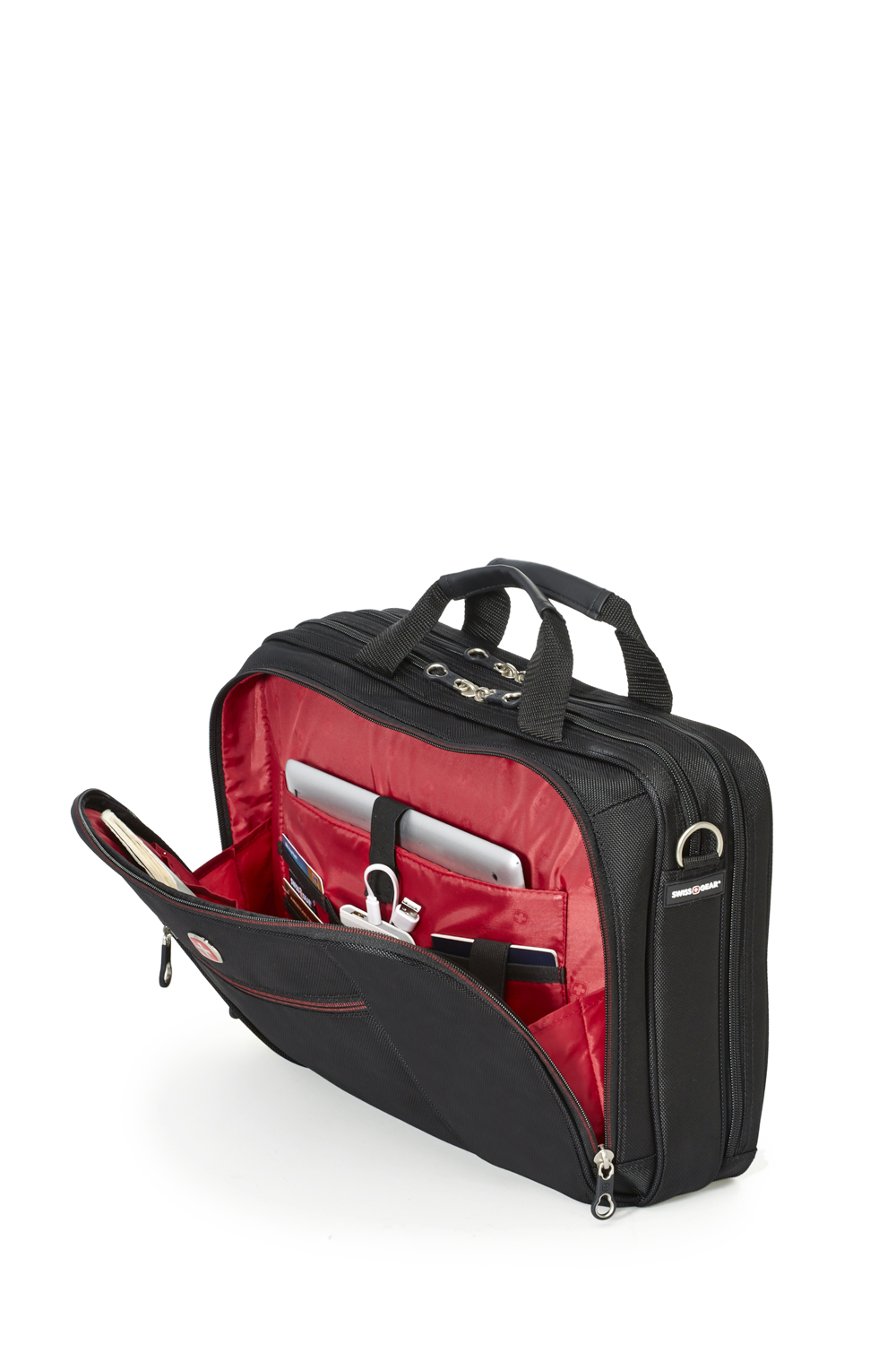 Swissgear computer outlet case