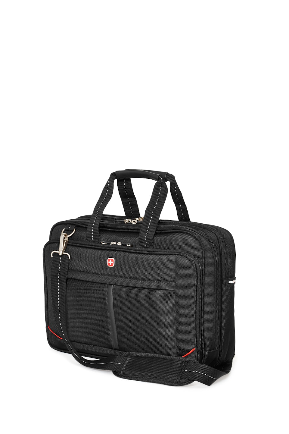 Swissgear 0918 Computer Friendly Briefcase Black