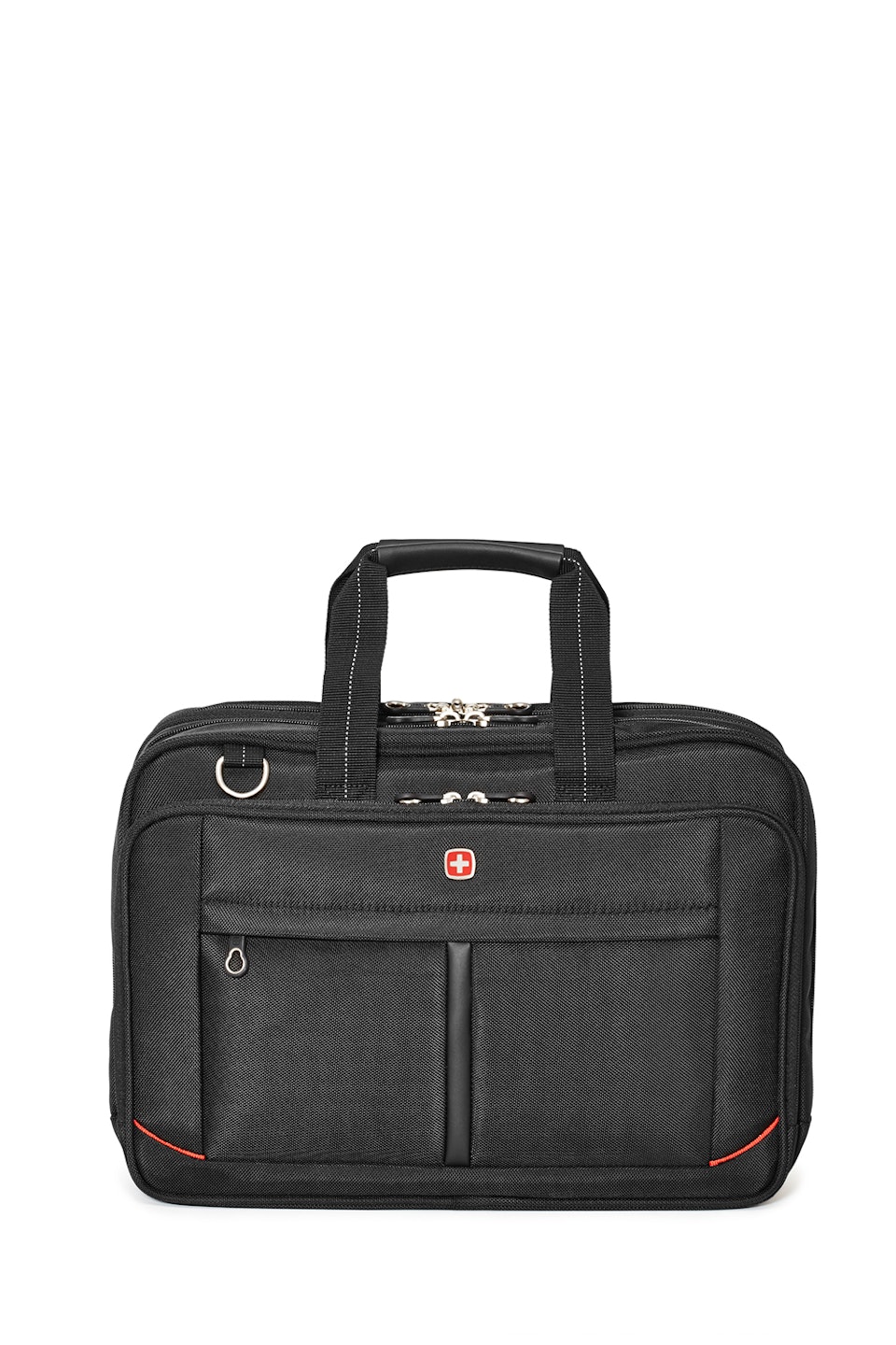 Swissgear 0918 Computer Friendly Briefcase Black