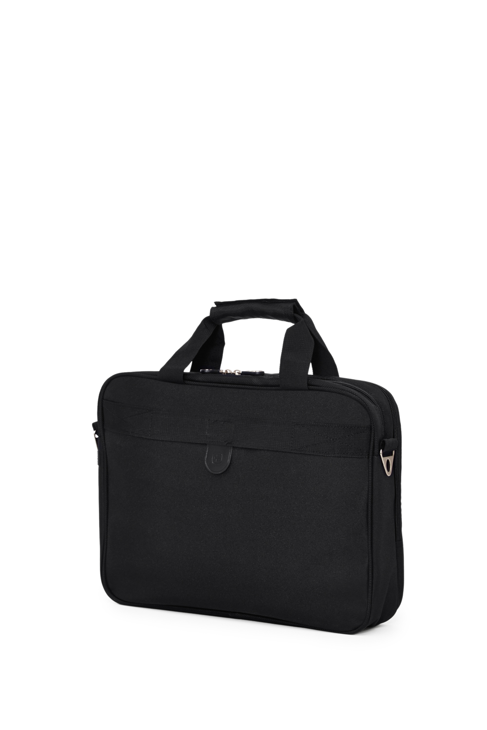 Swissgear 0929 15-inch Computer Friendly Briefcase - Black