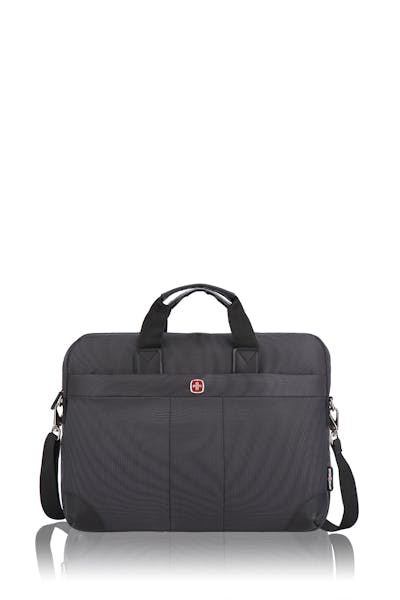 Swissgear 0936 15-inch Laptop Friendly Briefcase - Black