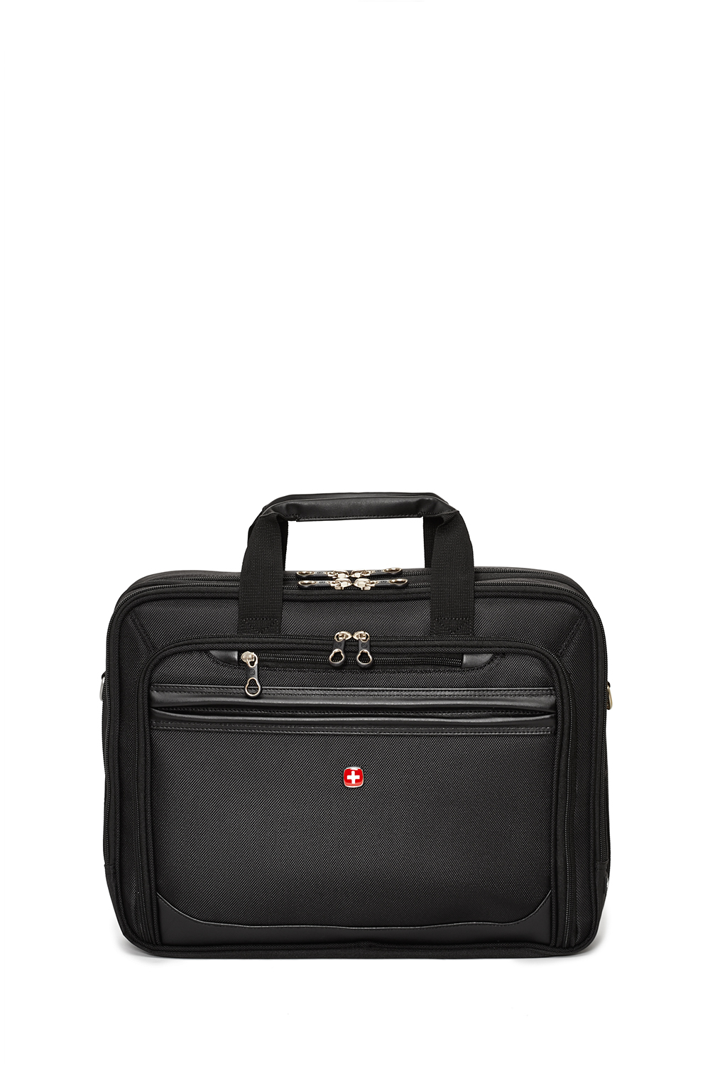 Swissgear 0954 13 to 17-inch Computer Friendly Briefcase - Black