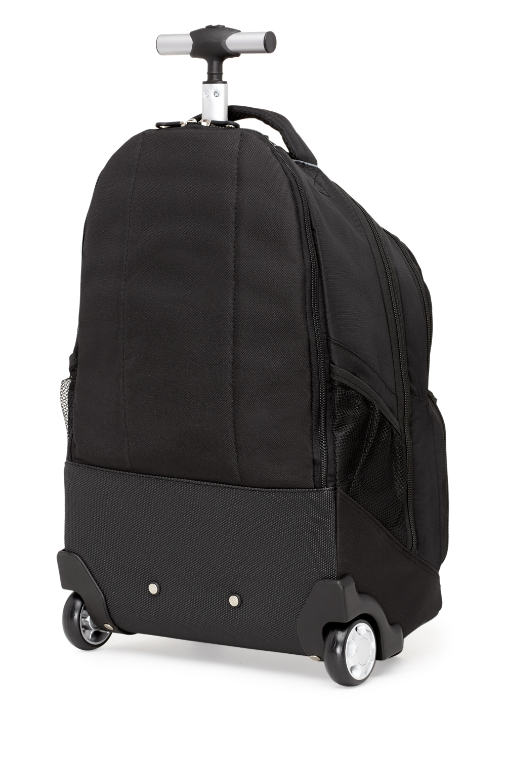 Swissgear 0961 Sac dos roulettes pour ordinateur 15 po Noir