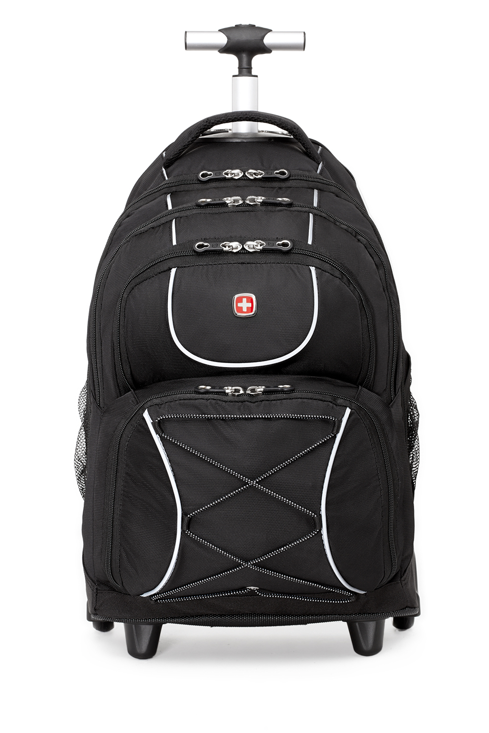 swiss gear wheeled backpack