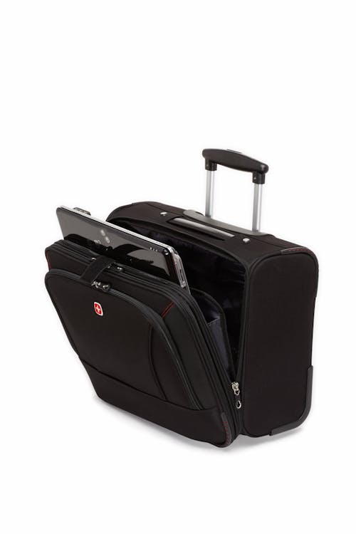 Swissgear 0970 Professional Wheeled Computer Business Case Black