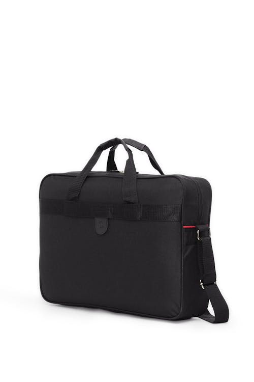 Swissgear 0998 17 inch Laptop Friendly Briefcase  Double carry handles