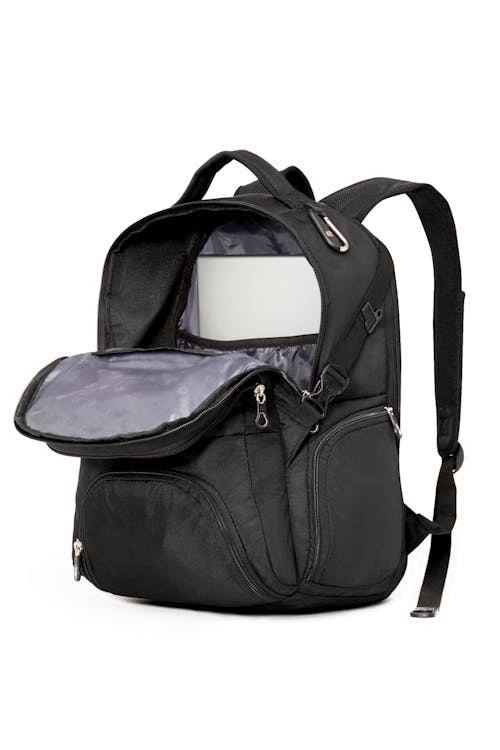 Swissgear 1456 17-inch Computer and Tablet Backpack  Fits most 17" laptops