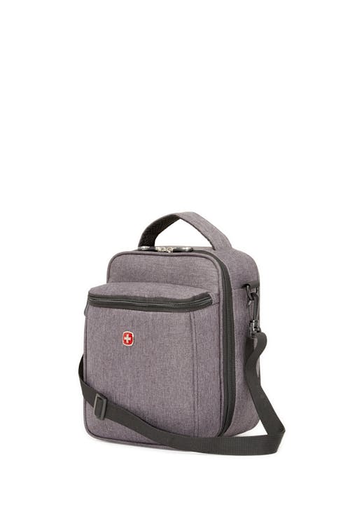 Swissgear 1835 Fully-Insulated Lunchbox - Grey