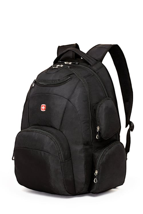 Swissgear 2003 15-inch Computer and Tablet Backpack - Black