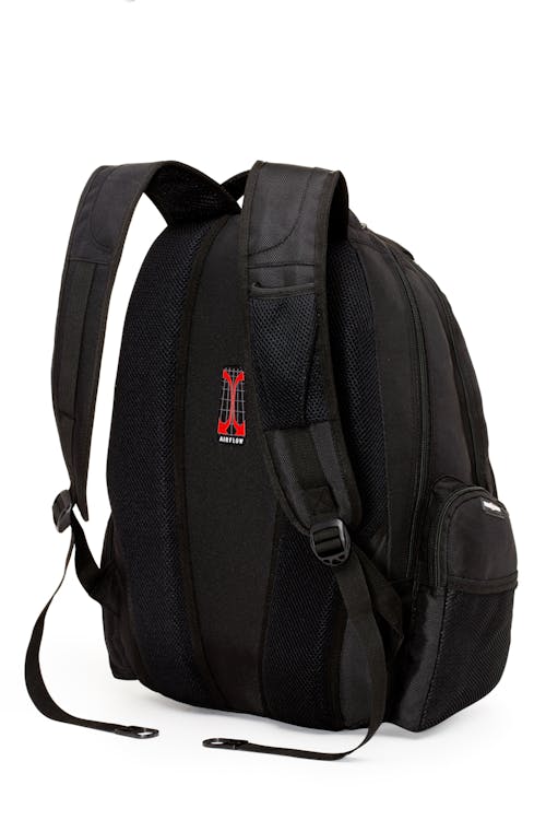Swissgear 2003 15 inch Computer and Tablet Backpack  Thumb-ring adjusters