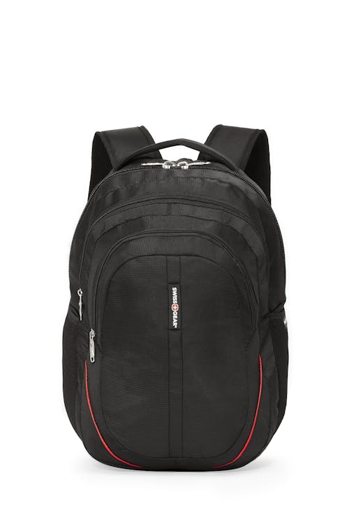 Swissgear 2205 15-inch Computer and Tablet Backpack  Two side mesh pockets
