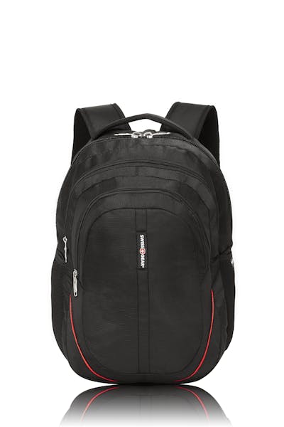 Swissgear 2205 15-inch Computer and Tablet Backpack - Black