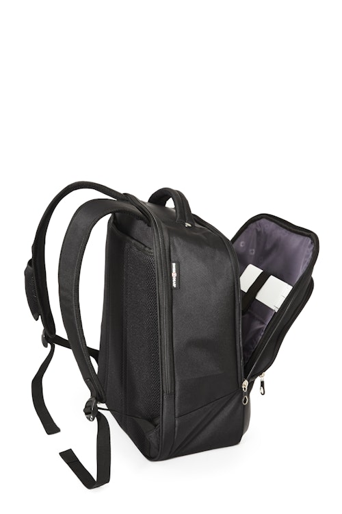 swissgear 2328 17 inch laptop and tablet backpack black