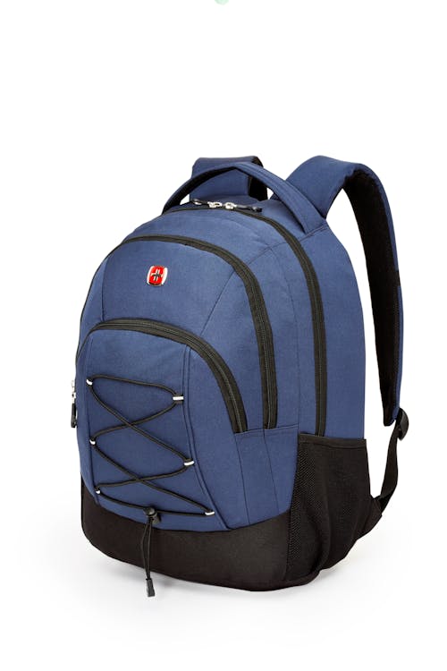Swissgear 2401 15-inch Computer and Tablet Backpack - Navy