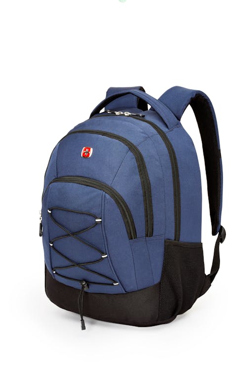 Swissgear 2401 15 inch Computer and Tablet Backpack - Navy
