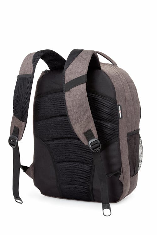 Swissgear 2402 17-inch Computer Backpack  Airflow Back Panel and padded shoulder straps
