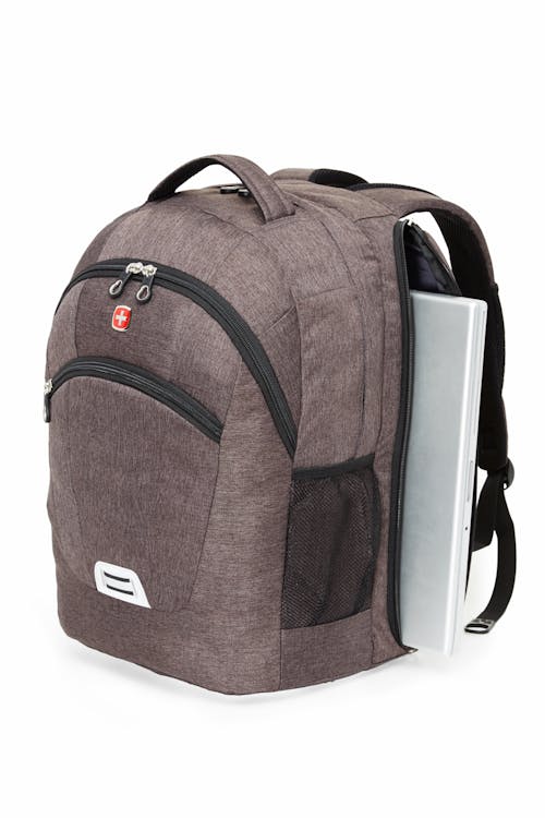Swissgear 2402 17-inch Computer Backpack - Grey