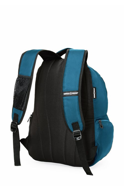 Swissgear 2417 Sac à dos pour tablet  Bretelles et dos rembourrés pour un confort optimal. Pochette en filet pour cellulaire/média.