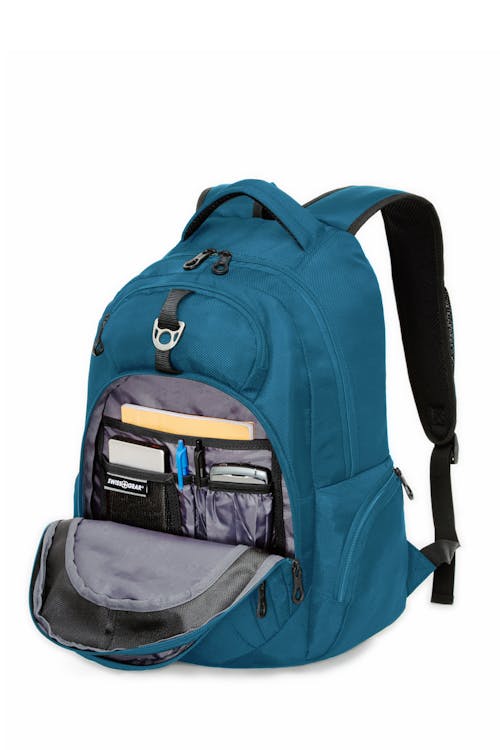 Swissgear 2417 15inch Tablet Backpack Dark Teal