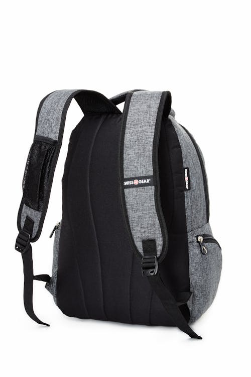 Swissgear 2417 15-inch Tablet Backpack  Padded back and shoulder straps