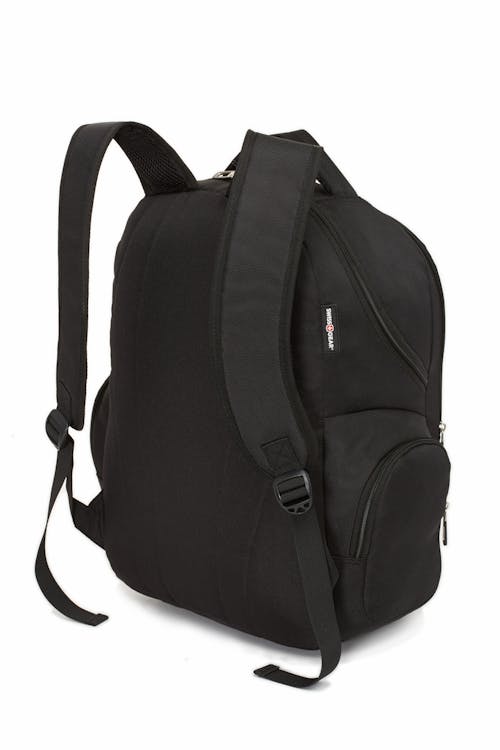 Swissgear 2508 - Sac à dos pour ordinateur 15 po  Bretelles rembourrées et dos ventilé