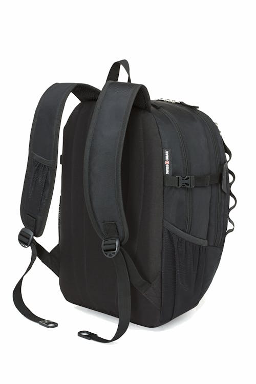 Swissgear 2520 15-inch Computer Backpack  Airflow Back Panel and padded shoulder straps