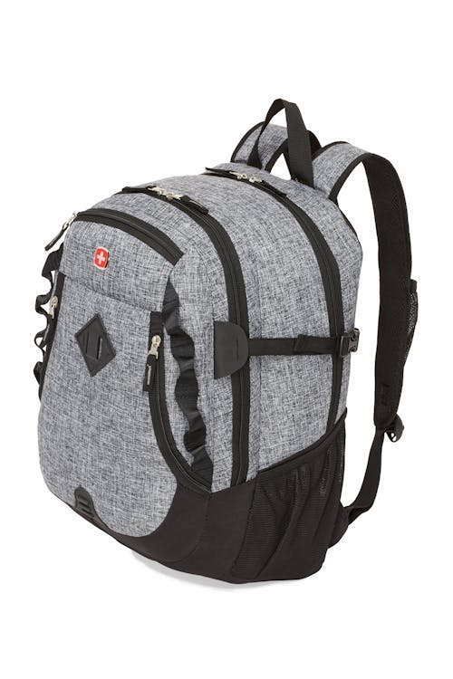 Swissgear 2520 - Sac à dos pour ordinateur 15 po - Gris