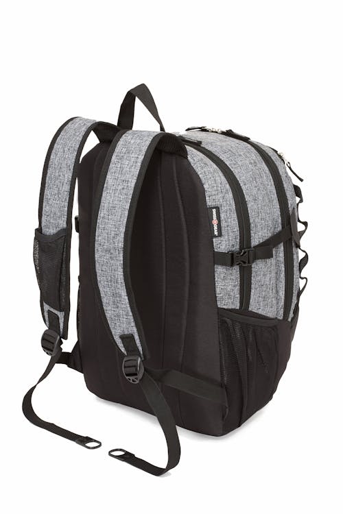 Swissgear 2520 - Sac à dos pour ordinateur 15 po  Bretelles et dos rembourrés