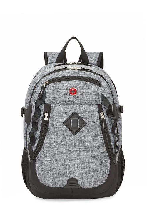 Swissgear 2520 - Sac à dos pour ordinateur 15 po  Poignée de transport en haut