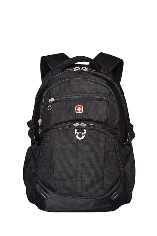 Swissgear 2536 15-inch Computer Backpack with USB Port  Two side mesh pockets