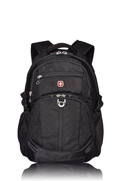 Swissgear 2536 15-inch Computer Backpack with USB Port - Black