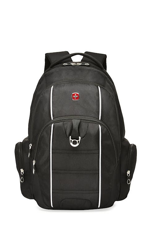 Swissgear 2601 Tablet Backpack  Reflective tape