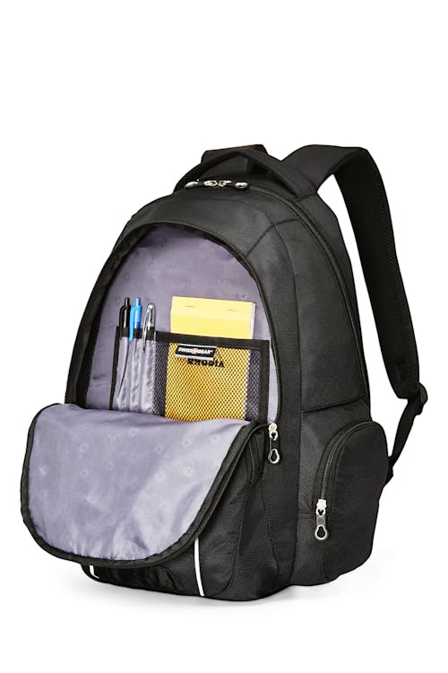 Swissgear 2601 Tablet Backpack  Organizer panel