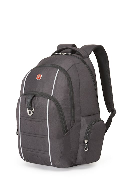 Swissgear 2601 Tablet Backpack - Dark Grey