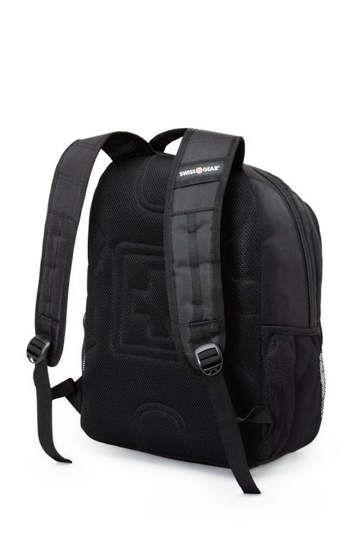 Swissgear 2604 - Sac à dos pour ordinateur 15 po  Bretelles rembourrées et ergonomiques