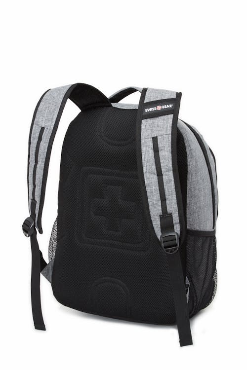 Swissgear 2604 - Sac à dos pour ordinateur 15 po  Bretelles rembourrées et ergonomiques
